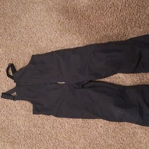 Boys Lands End snow pants size 8 Husky